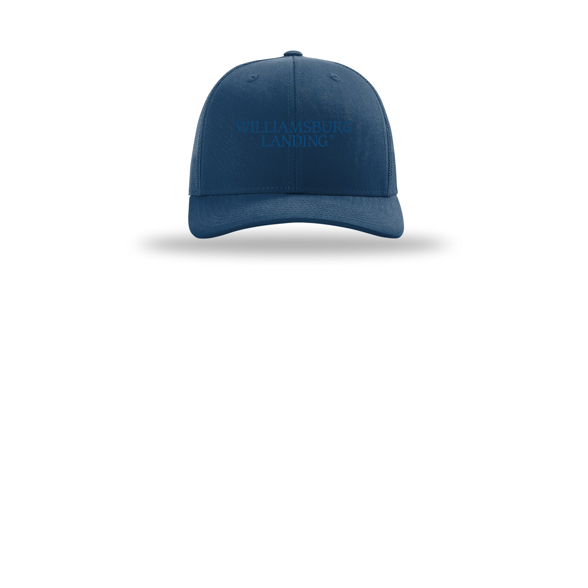 williamsburglanding-richardson-trucker-cap-embroidery-capfront-R112-lightblue-flat-front