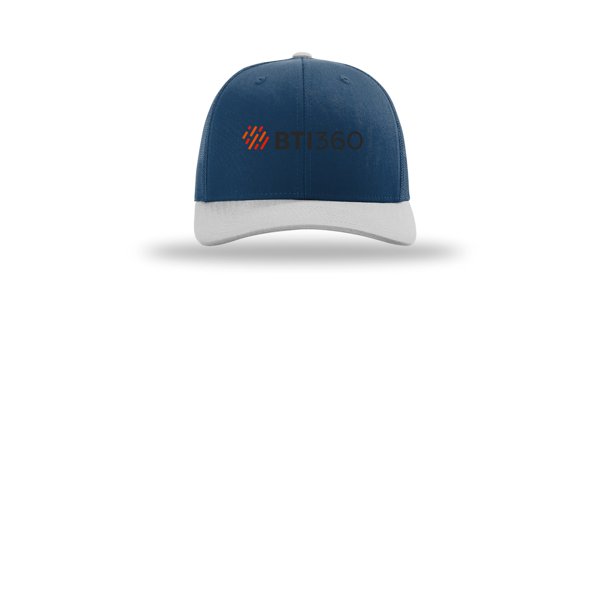 bti360-richardson-trucker-cap-embroidery-capfront-R112-lightbluelightbluelightgrey-flat-front