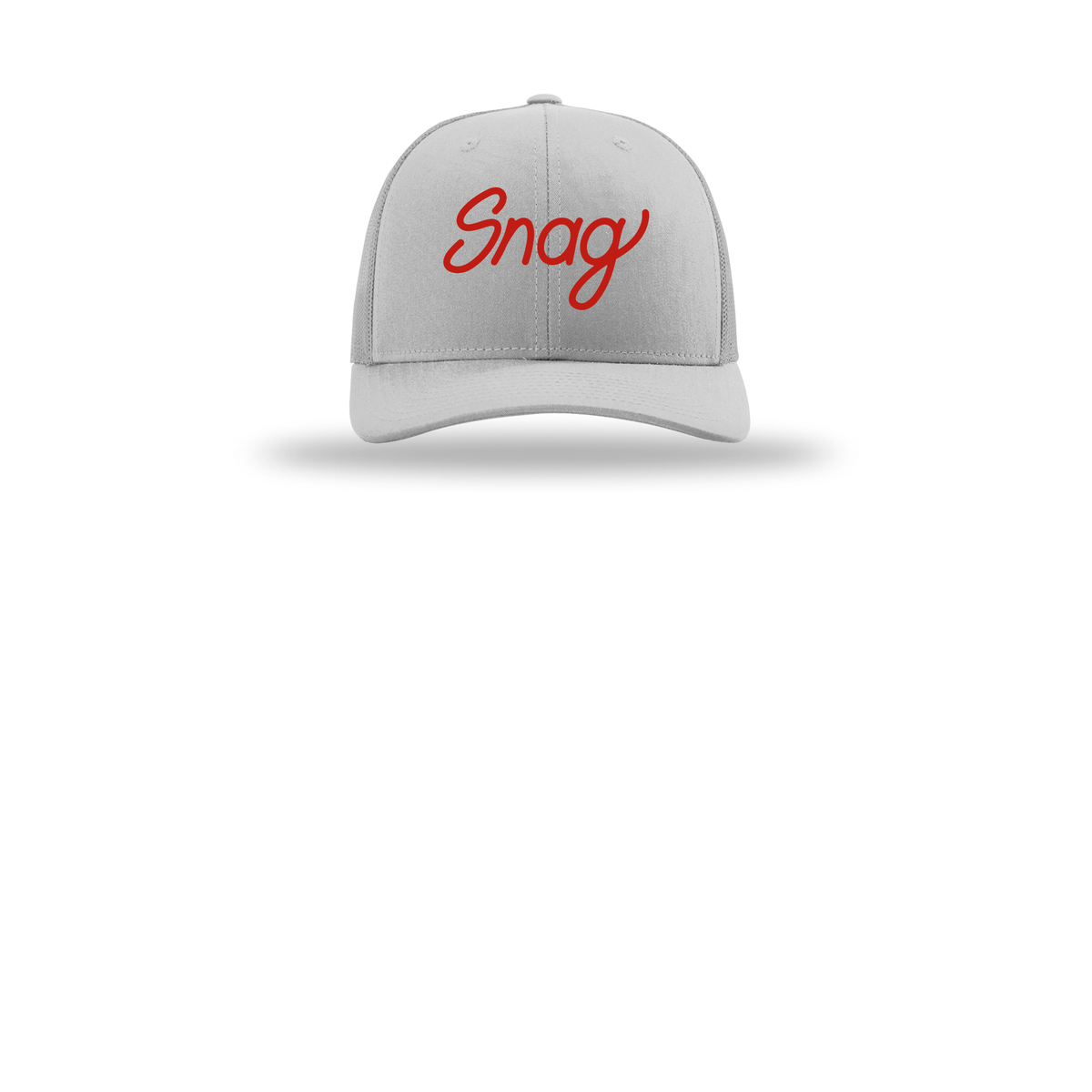 snagdelivery-richardson-trucker-cap-embroidery-capfront-R112-lightgrey-flat-front