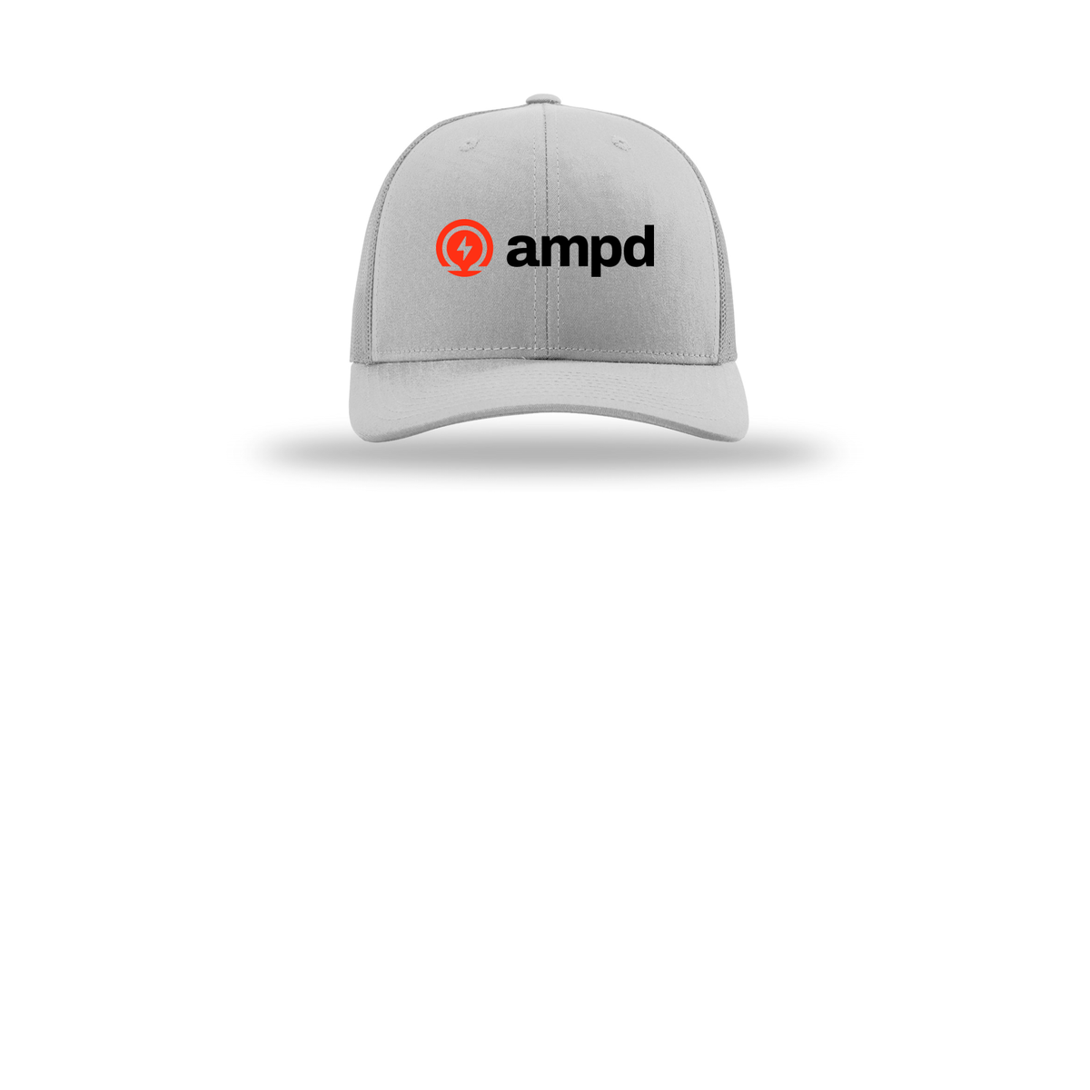 ampd-richardson-trucker-cap-embroidery-capfront-R112-lightgrey-flat-front
