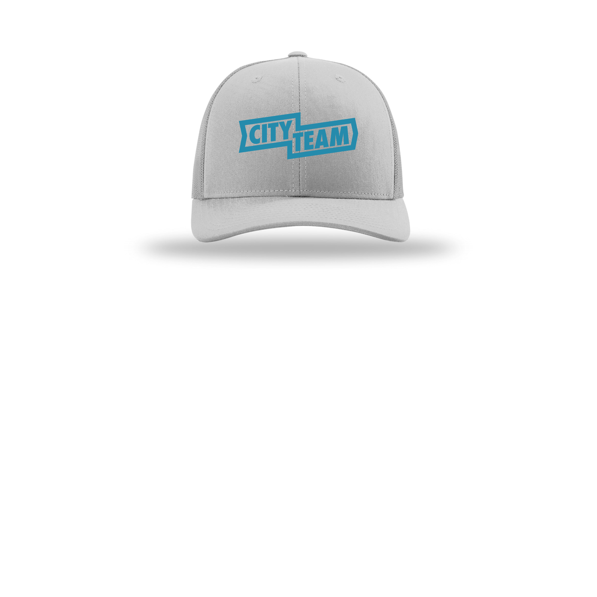 cityteam-richardson-trucker-cap-embroidery-capfront-R112-lightgrey-flat-front