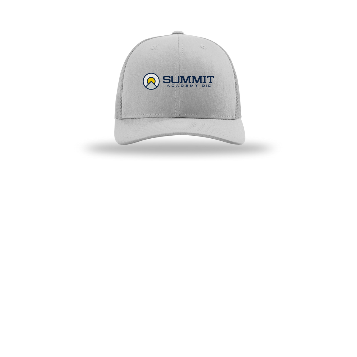 saoic-richardson-trucker-cap-embroidery-capfront-R112-lightgrey-flat-front