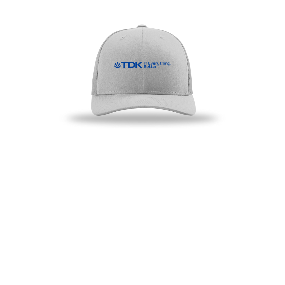 tdk-richardson-trucker-cap-embroidery-capfront-R112-lightgrey-flat-front