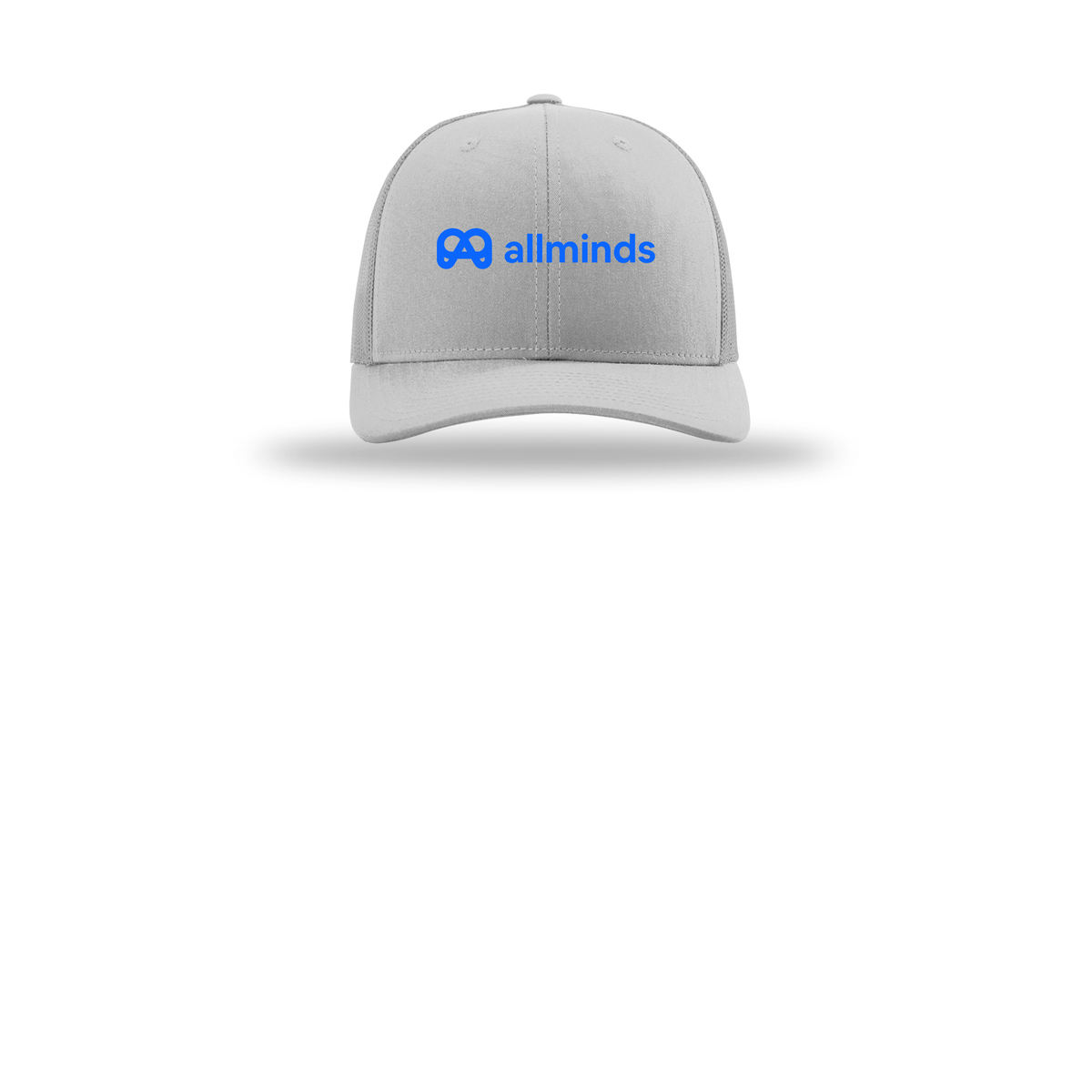 getallminds-richardson-trucker-cap-embroidery-capfront-R112-lightgrey-flat-front