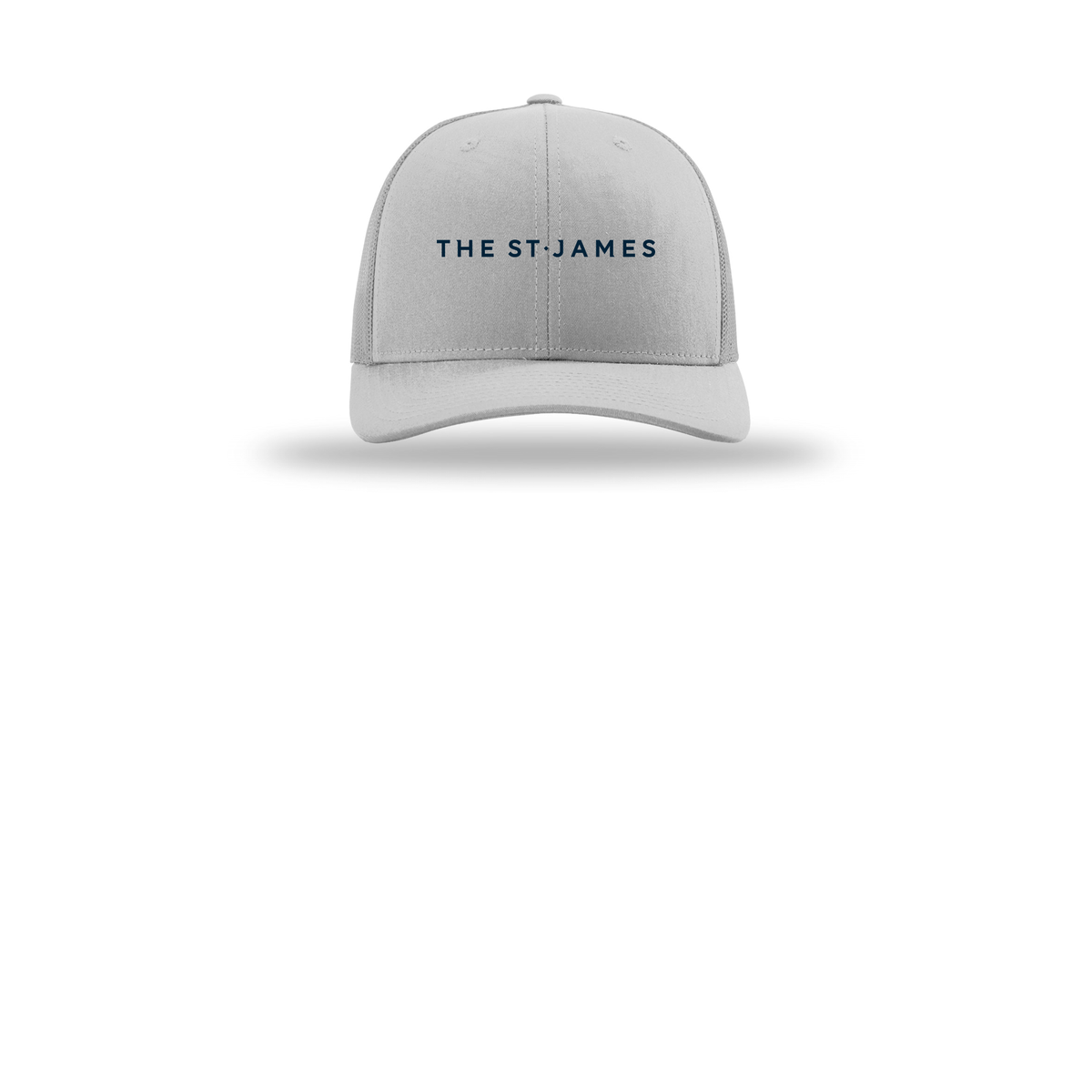 thestjames-richardson-trucker-cap-embroidery-capfront-R112-lightgrey-flat-front