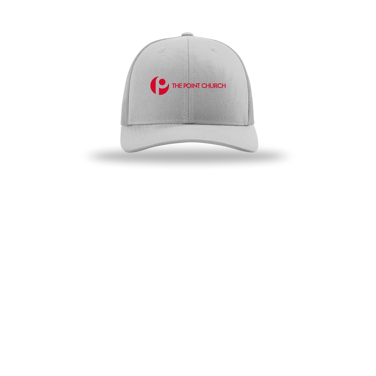 thepointva-richardson-trucker-cap-embroidery-capfront-R112-lightgrey-flat-front