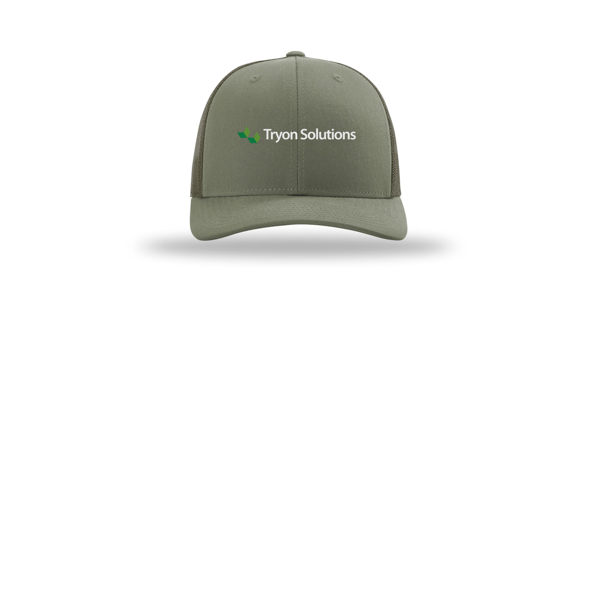 tryonsolutions-richardson-trucker-cap-embroidery-capfront-R112-loden-flat-front