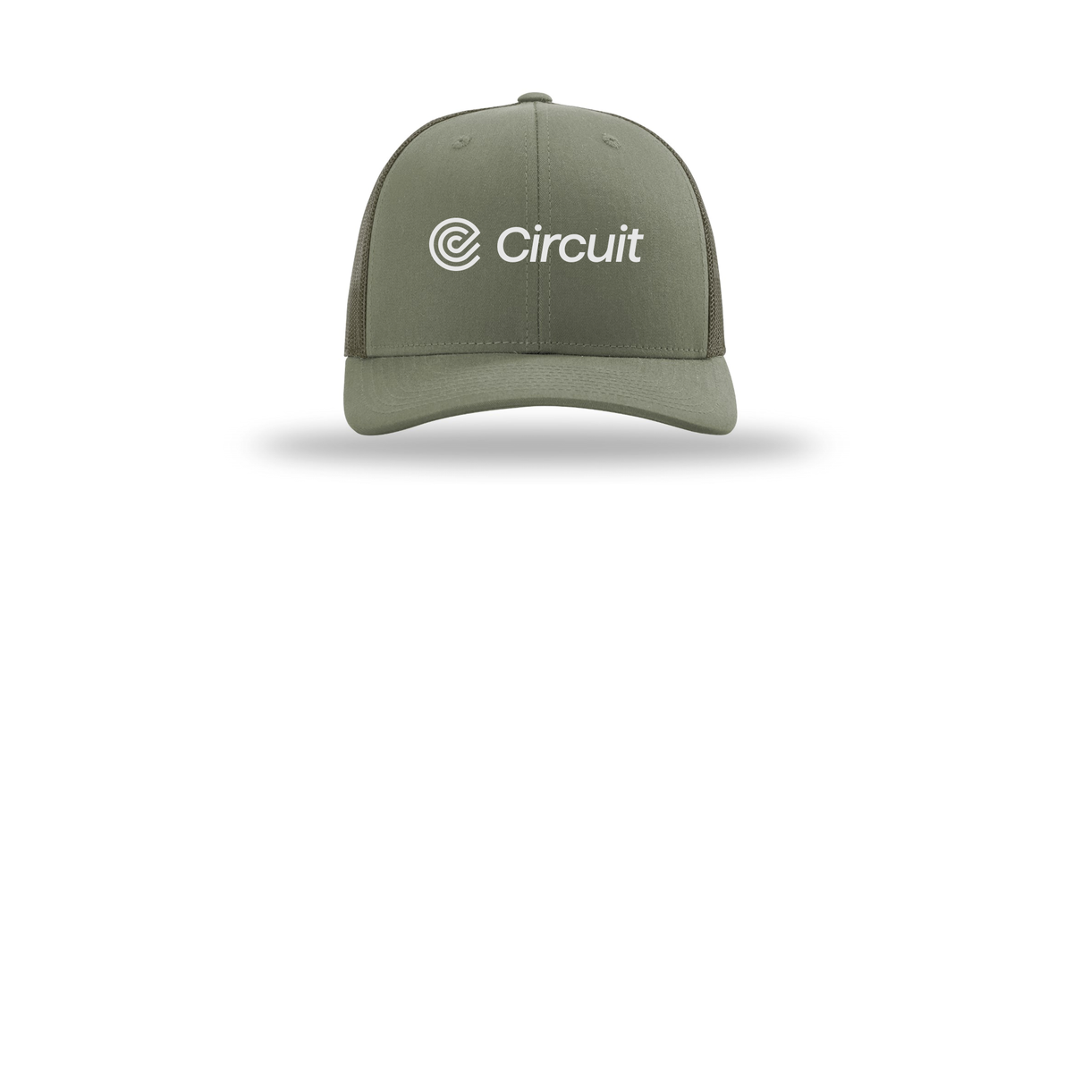 ridecircuit-richardson-trucker-cap-embroidery-capfront-R112-loden-flat-front