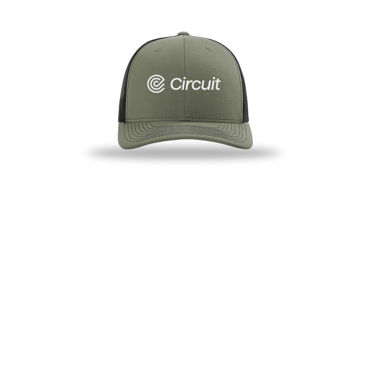 ridecircuit-richardson-trucker-cap-embroidery-capfront-R112-lodenblack-flat-front