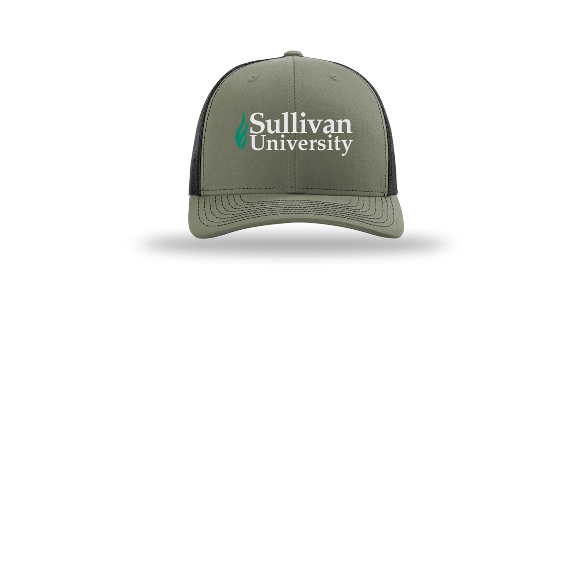 sullivan-richardson-trucker-cap-embroidery-capfront-R112-lodenblack-flat-front