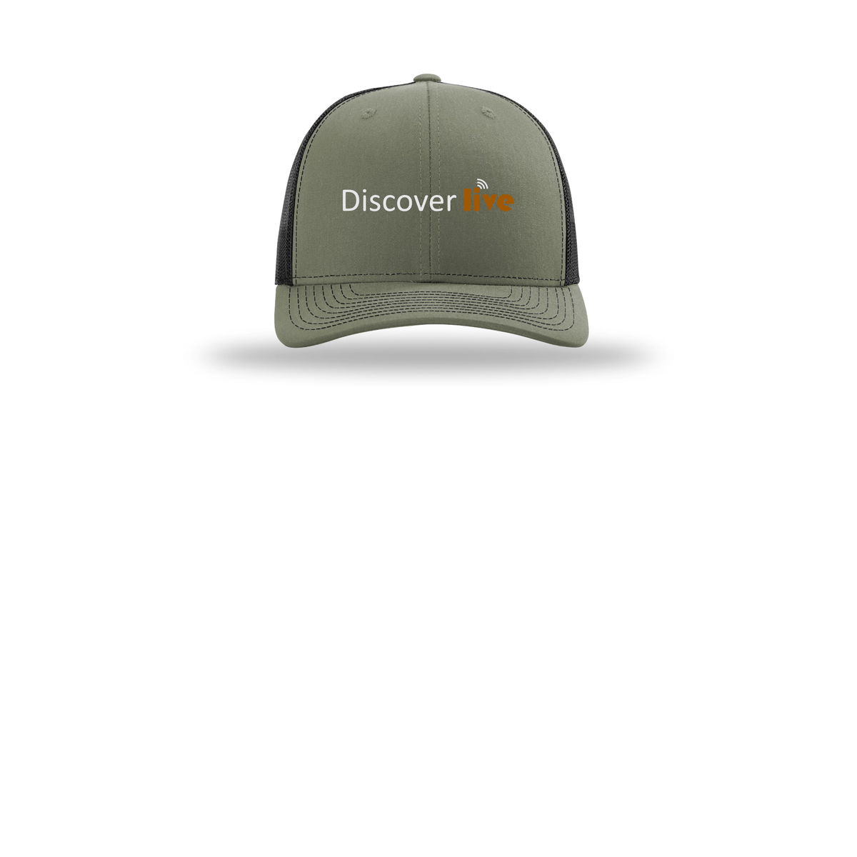 discover-richardson-trucker-cap-embroidery-capfront-R112-lodenblack-flat-front