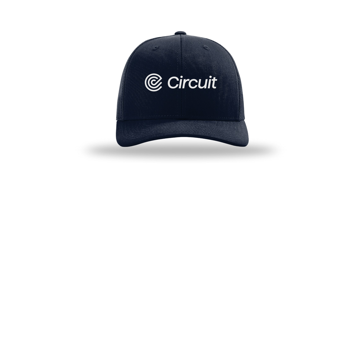 ridecircuit-richardson-trucker-cap-embroidery-capfront-R112-navy-flat-front