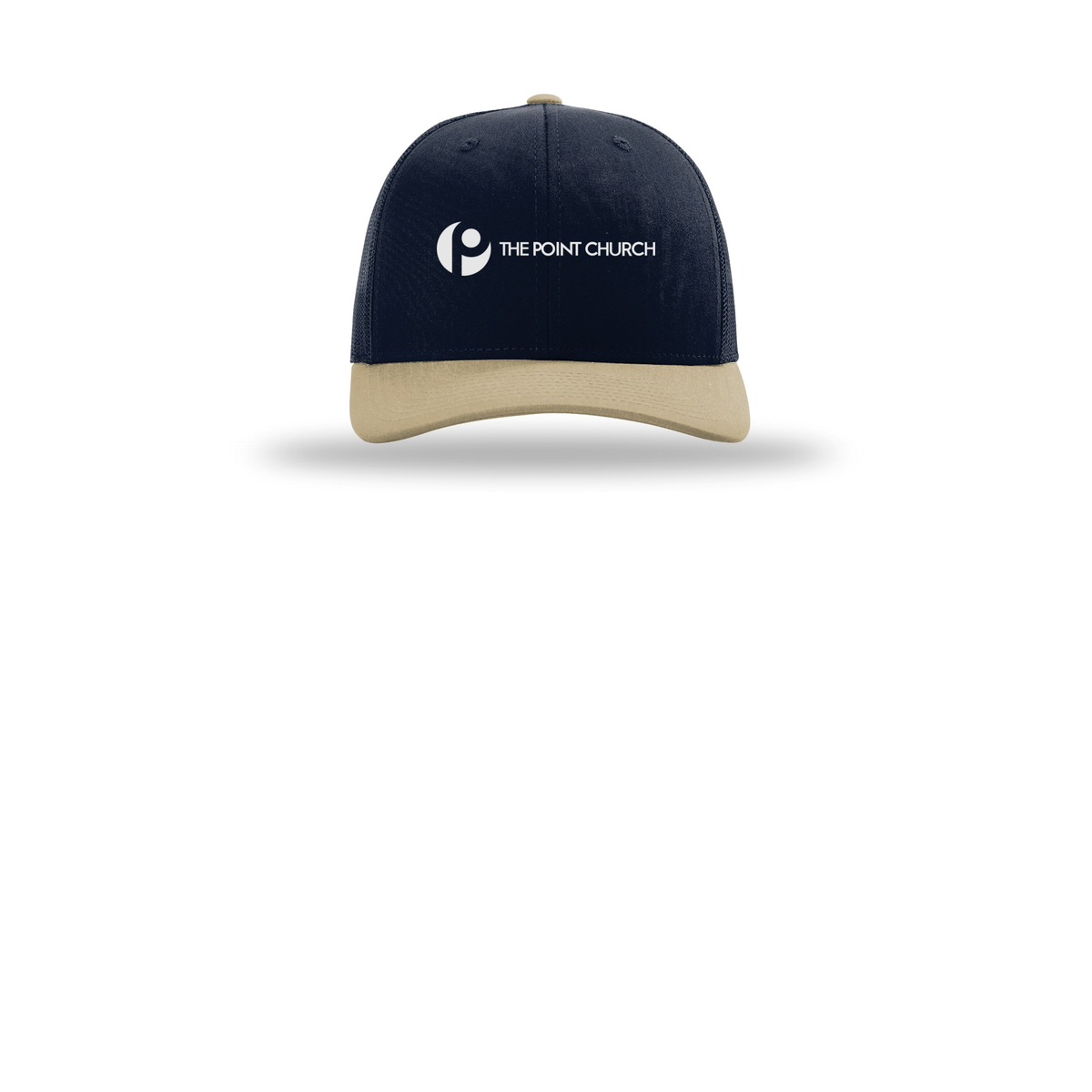 thepointva-richardson-trucker-cap-embroidery-capfront-R112-navynavykhaki-flat-front