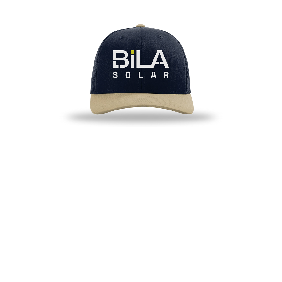 bilasolar-richardson-trucker-cap-embroidery-capfront-R112-navynavykhaki-flat-front