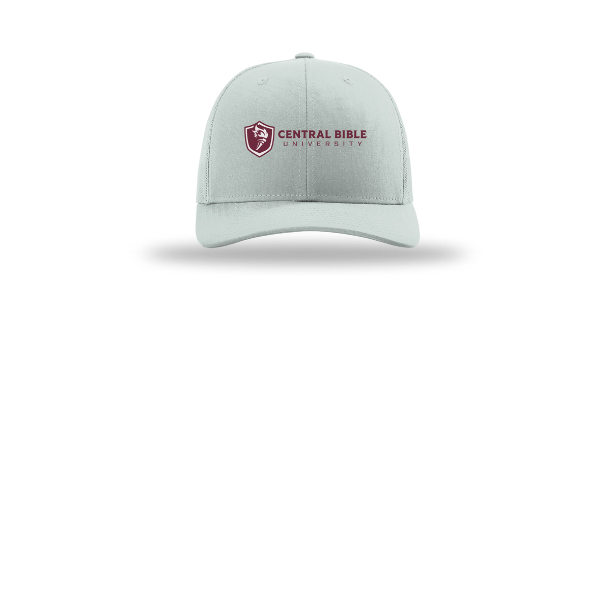 centralbible-richardson-trucker-cap-embroidery-capfront-R112-quarry-flat-front
