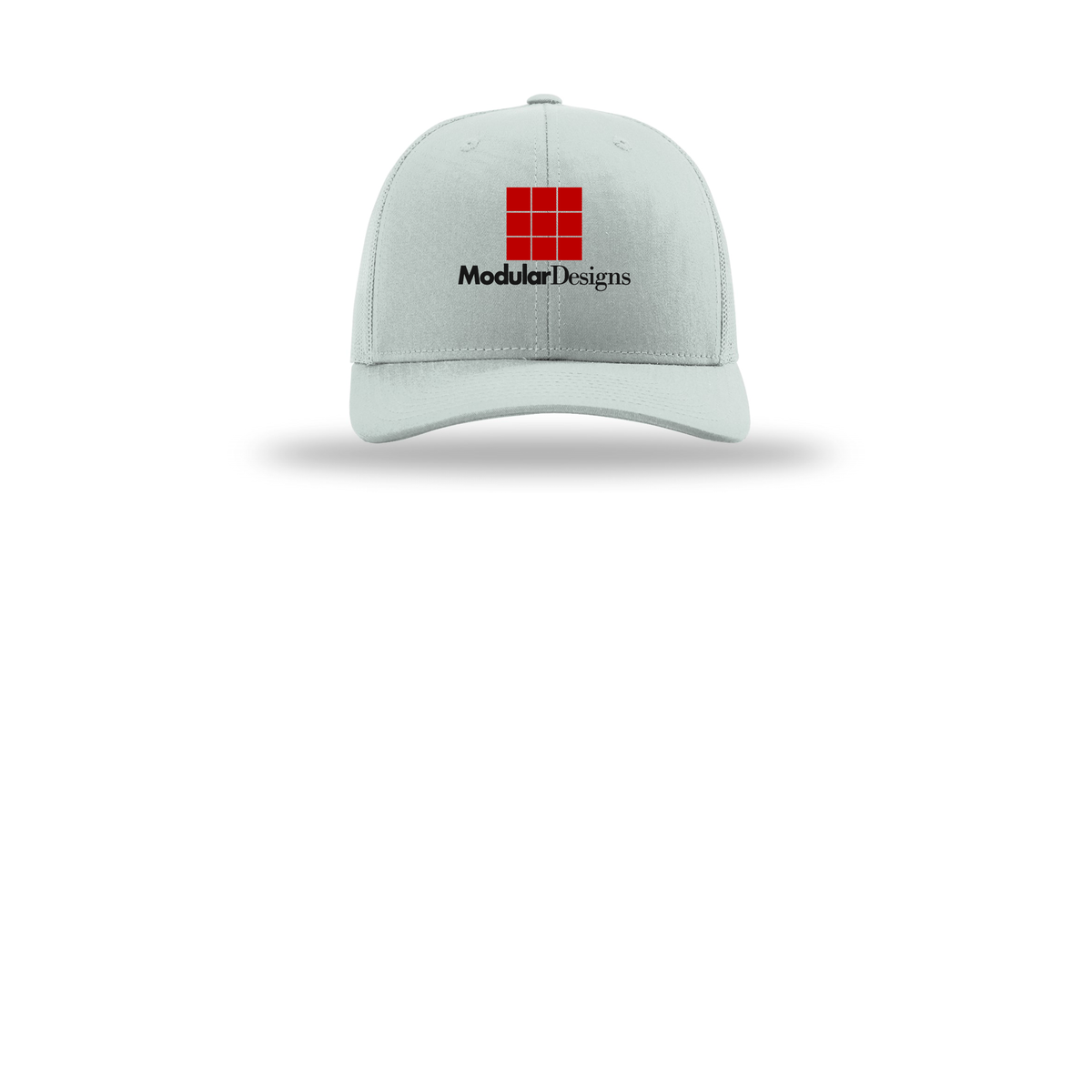 modulardesignsflooring-richardson-trucker-cap-embroidery-capfront-R112-quarry-flat-front