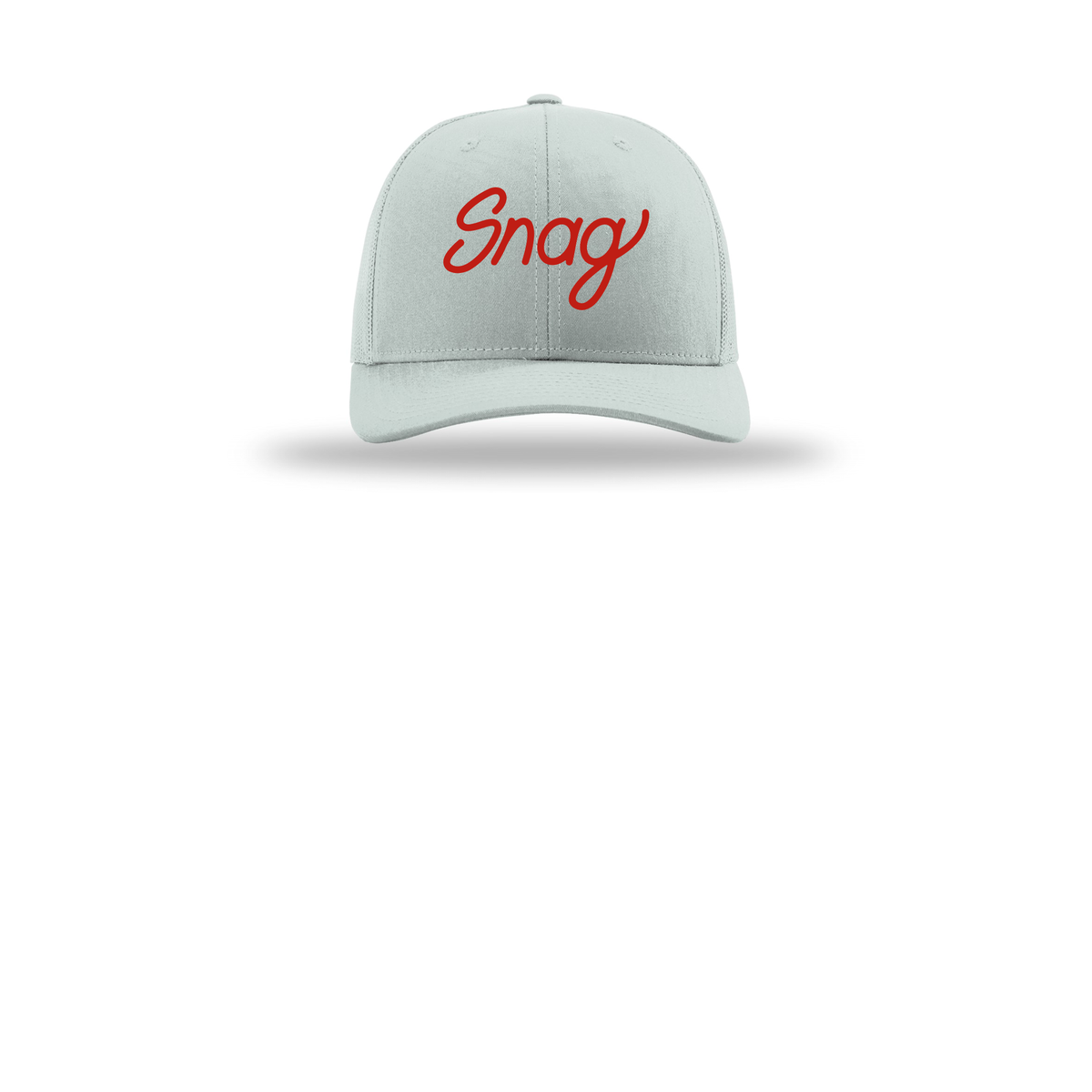 snagdelivery-richardson-trucker-cap-embroidery-capfront-R112-quarry-flat-front
