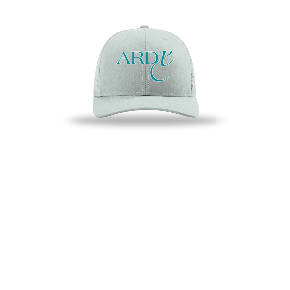 ardx-richardson-trucker-cap-embroidery-capfront-R112-quarry-flat-front