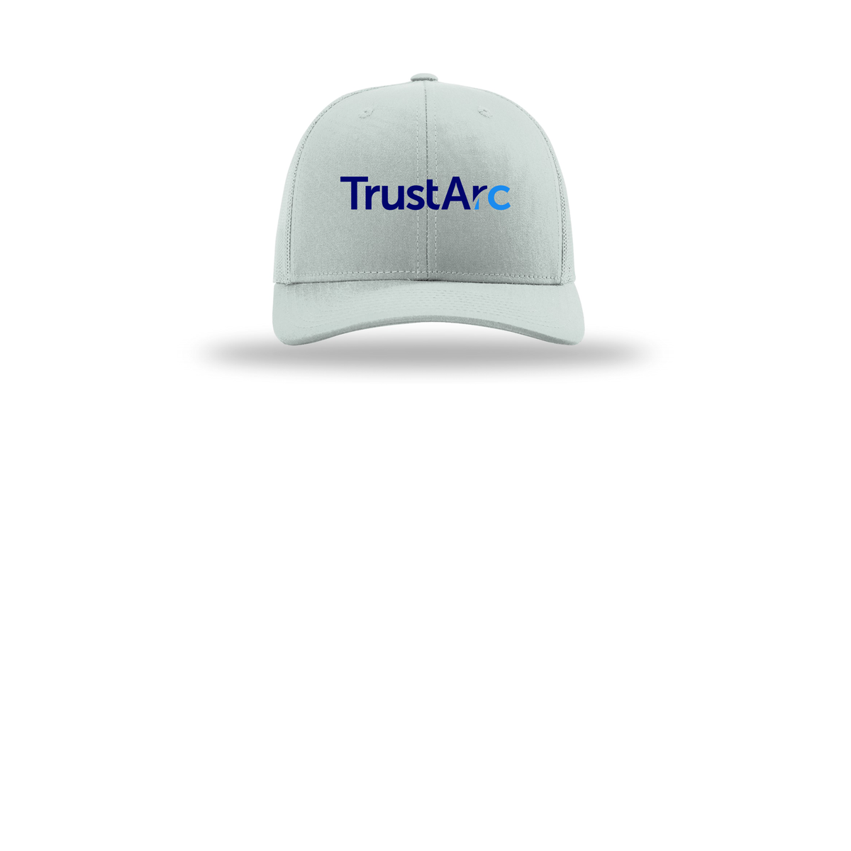 trustarc-richardson-trucker-cap-embroidery-capfront-R112-quarry-flat-front
