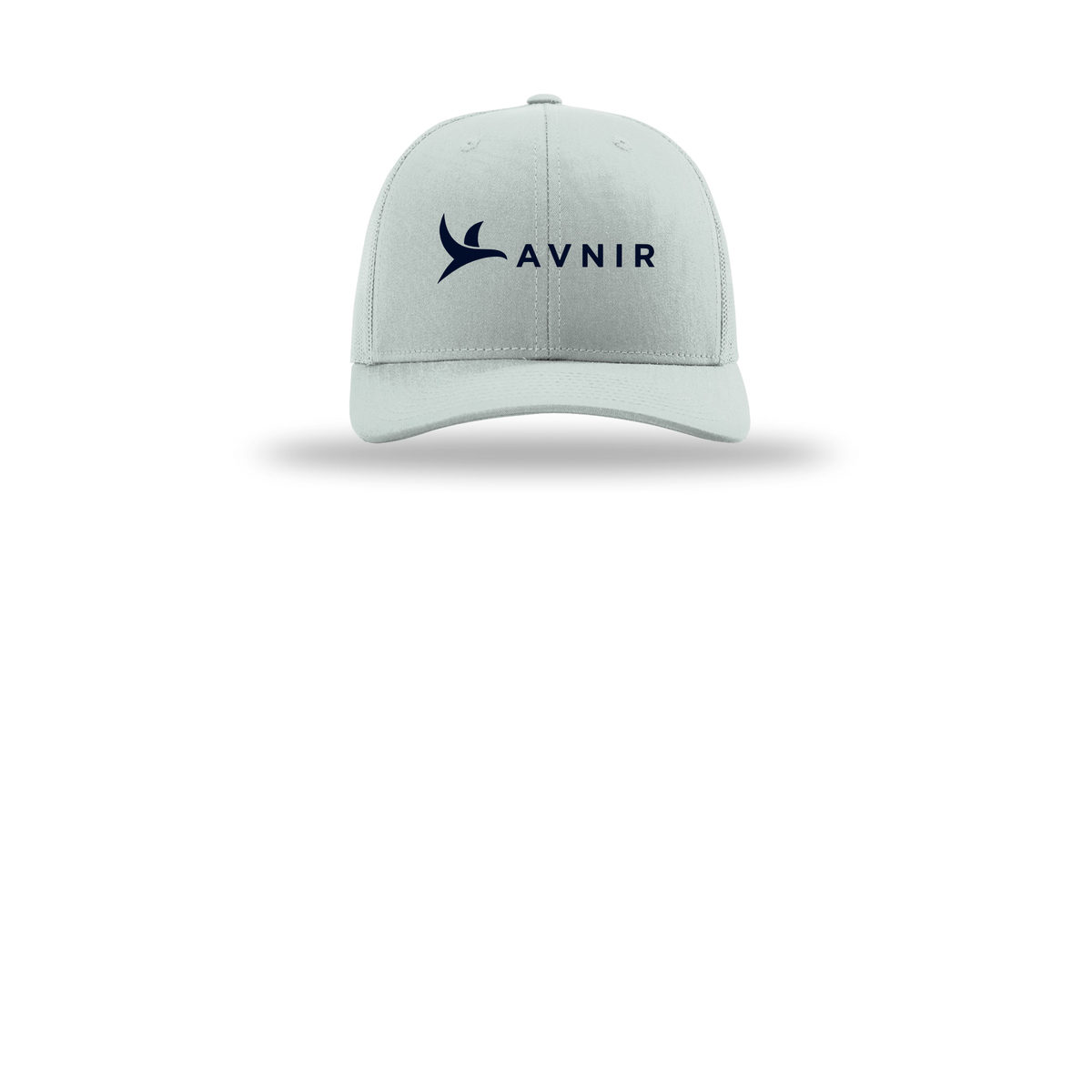 avnir-richardson-trucker-cap-embroidery-capfront-R112-quarry-flat-front