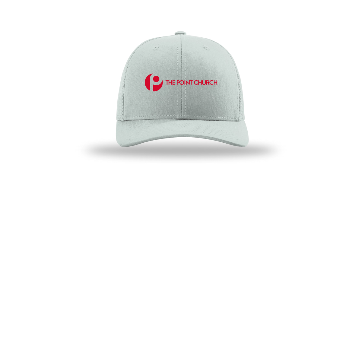 thepointva-richardson-trucker-cap-embroidery-capfront-R112-quarry-flat-front