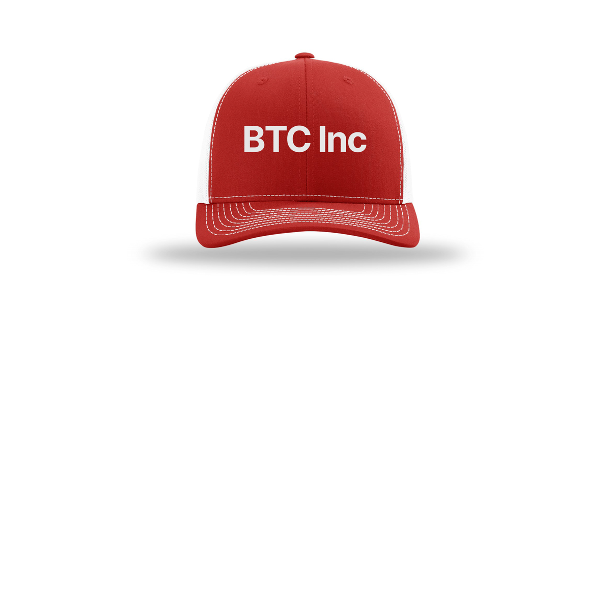 btc-richardson-trucker-cap-embroidery-capfront-R112-redwhite-flat-front