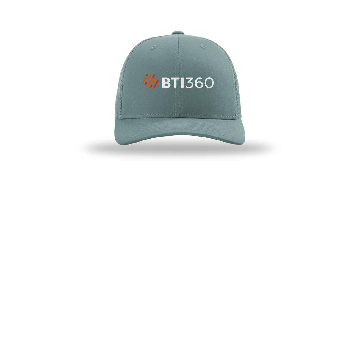 bti360-richardson-trucker-cap-embroidery-capfront-R112-smokeblue-flat-front