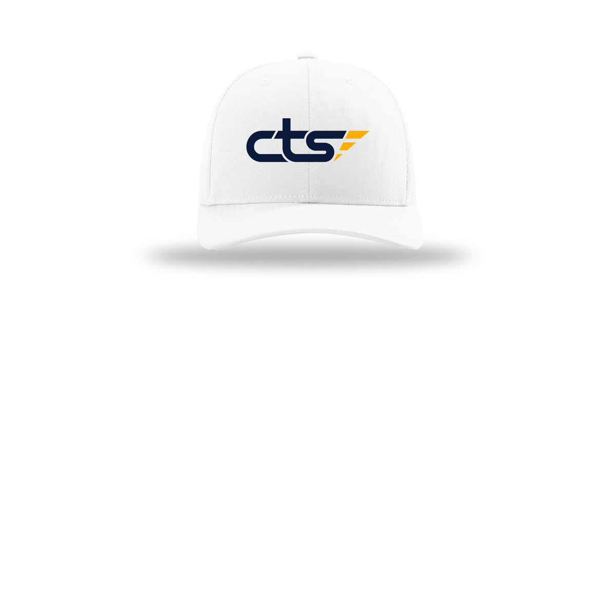 cts1-richardson-trucker-cap-embroidery-capfront-R112-white-flat-front