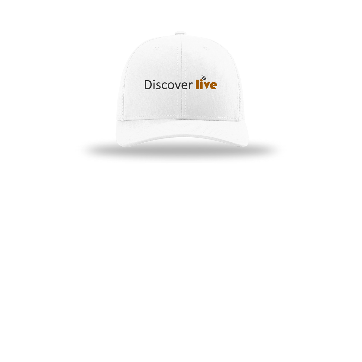 discover-richardson-trucker-cap-embroidery-capfront-R112-white-flat-front