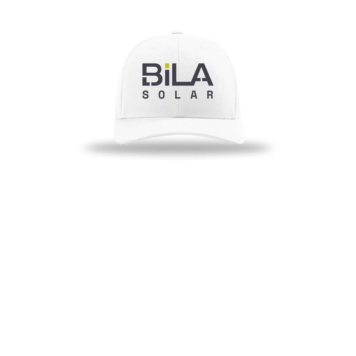 bilasolar-richardson-trucker-cap-embroidery-capfront-R112-white-flat-front