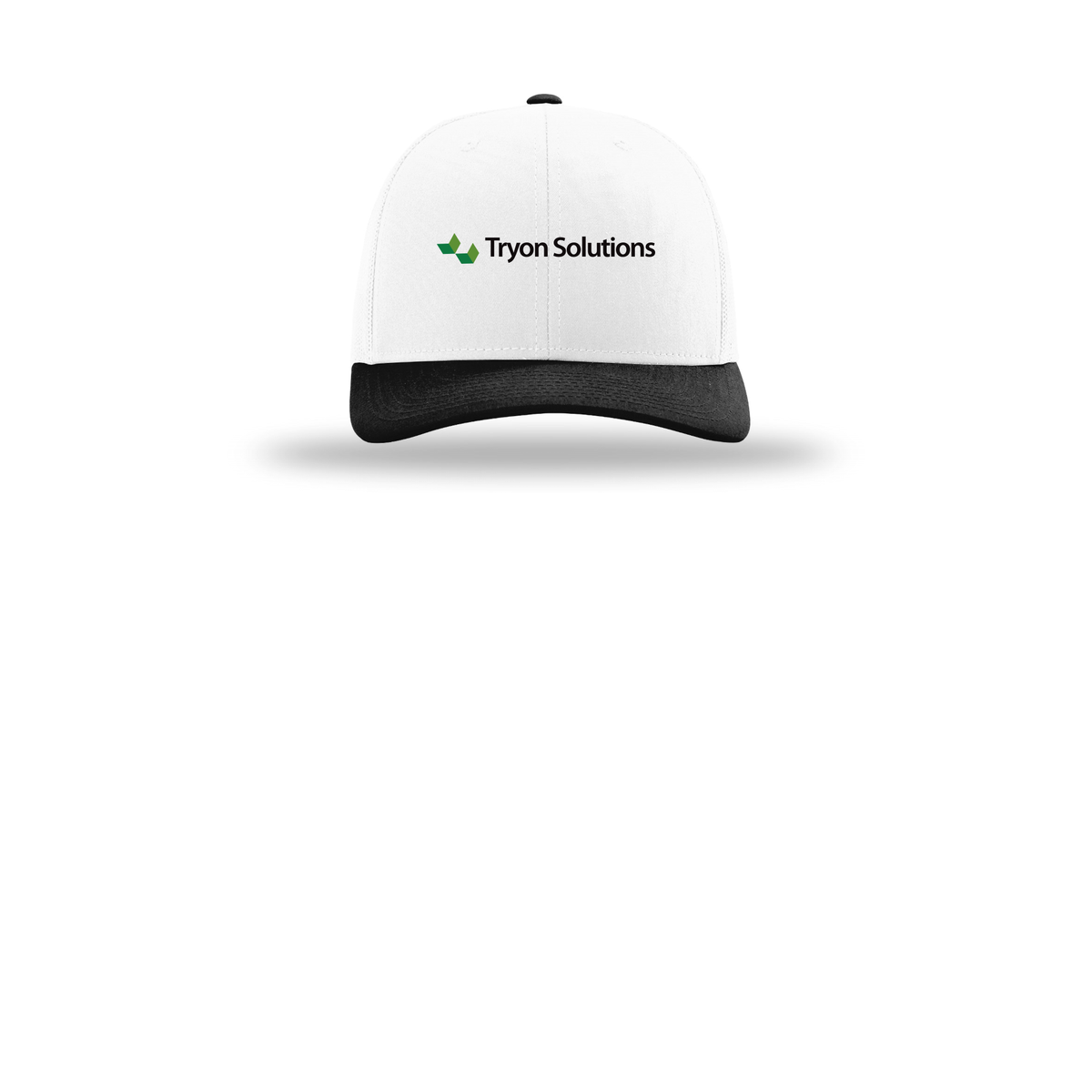 tryonsolutions-richardson-trucker-cap-embroidery-capfront-R112-whitewhiteblack-flat-front