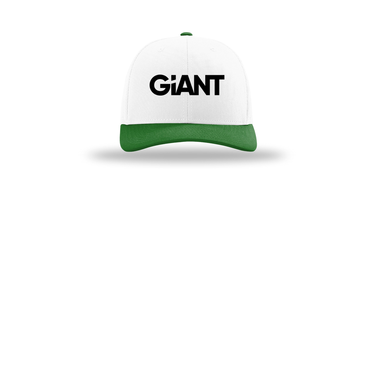 giantworldwide-richardson-trucker-cap-embroidery-capfront-R112-whitewhitekelly-flat-front