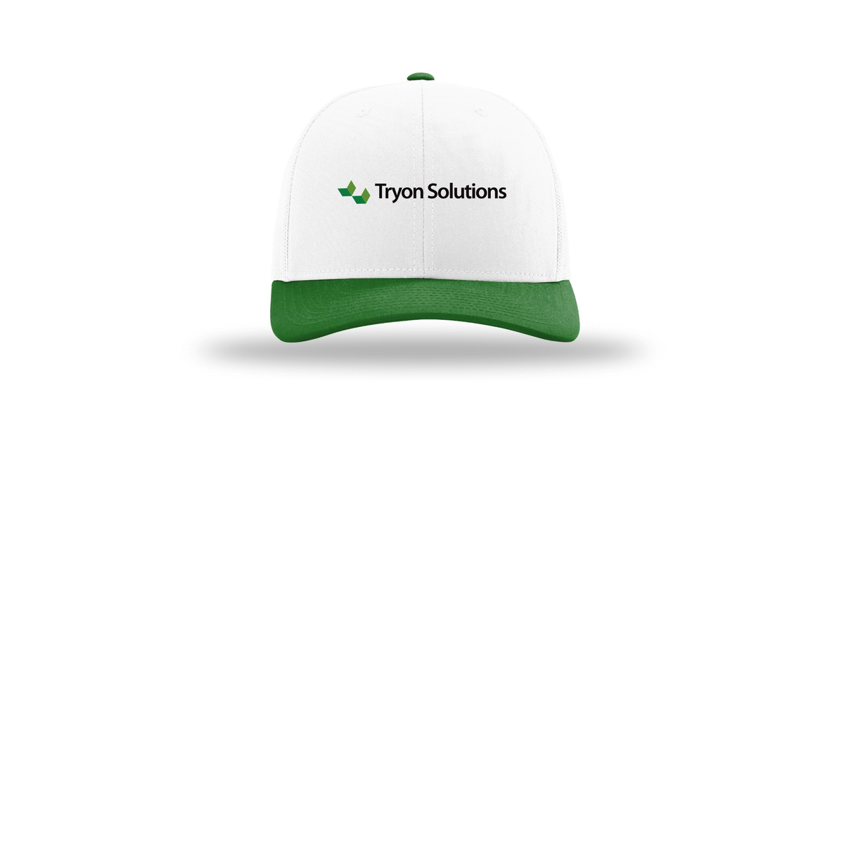 tryonsolutions-richardson-trucker-cap-embroidery-capfront-R112-whitewhitekelly-flat-front