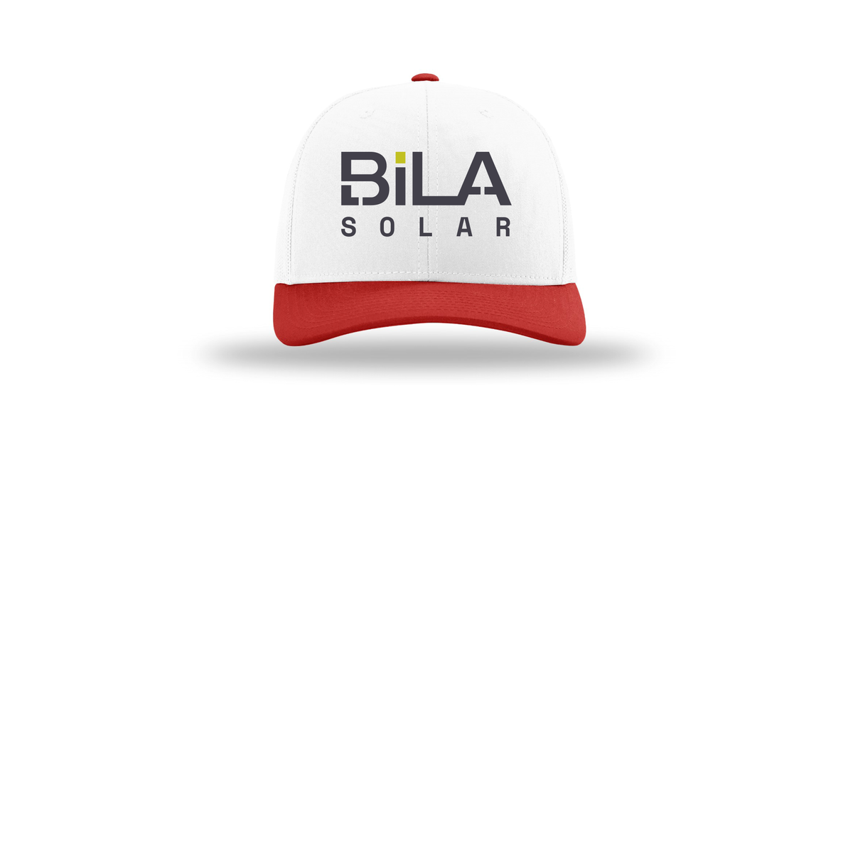bilasolar-richardson-trucker-cap-embroidery-capfront-R112-whitewhitered-flat-front