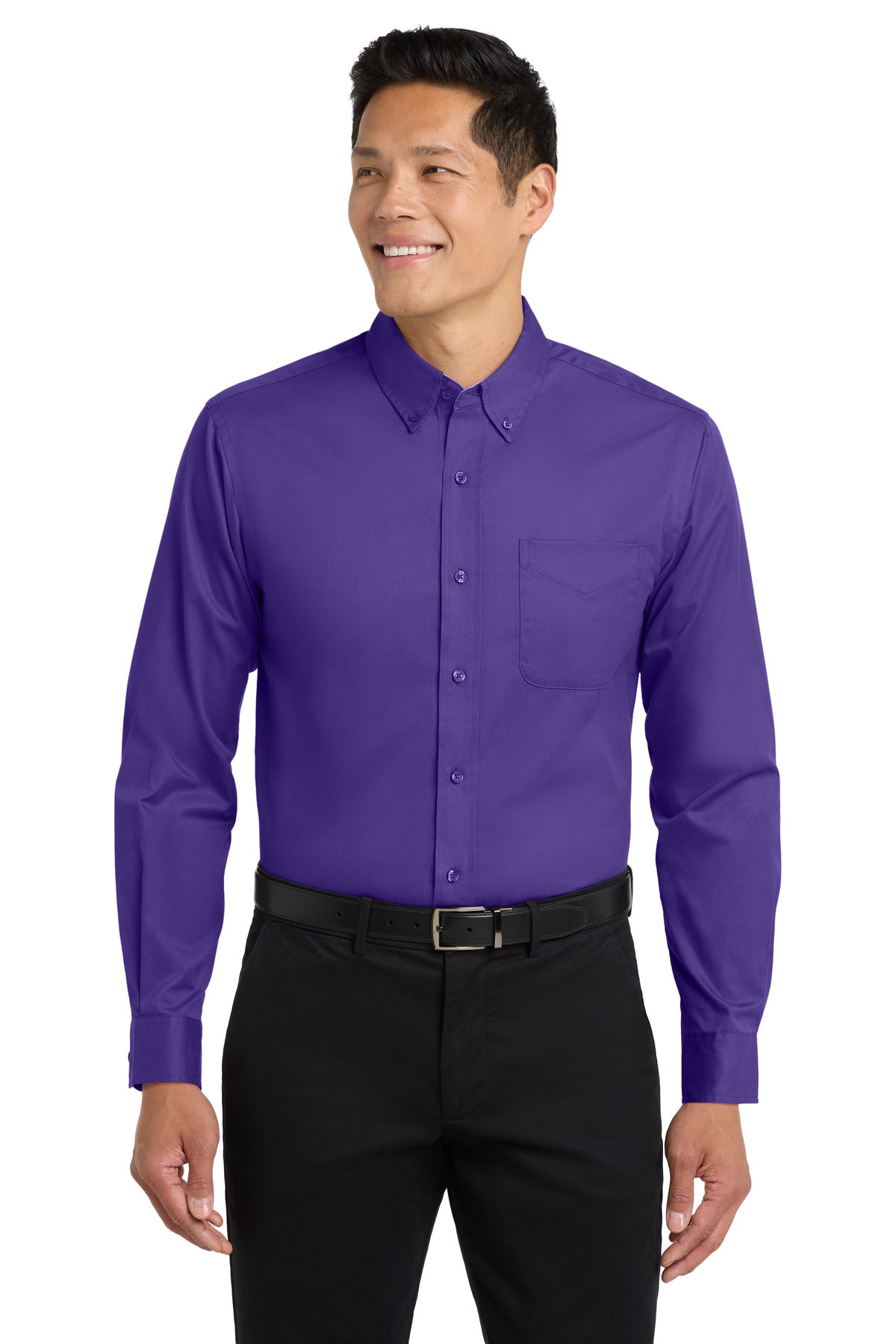 Port Authority® Long Sleeve Easy Care Shirt S608