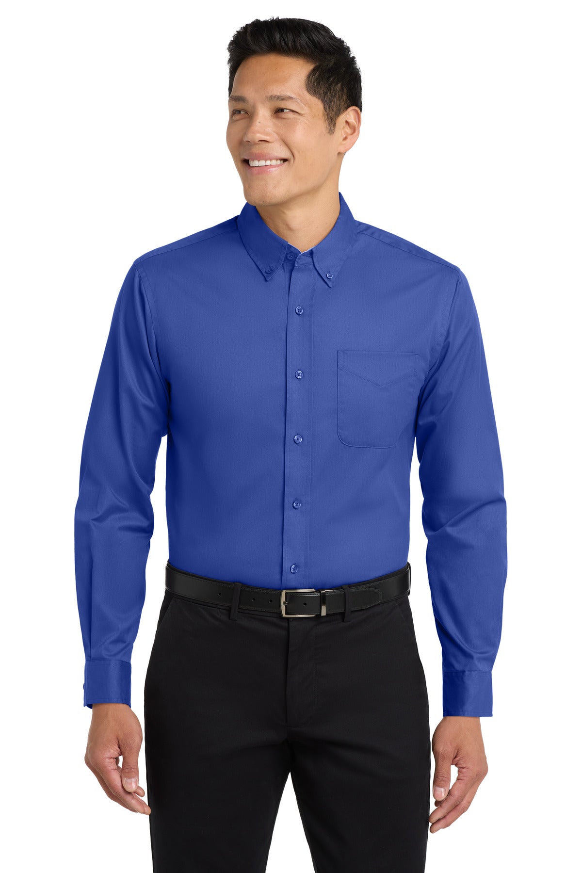 Port Authority® Long Sleeve Easy Care Shirt S608