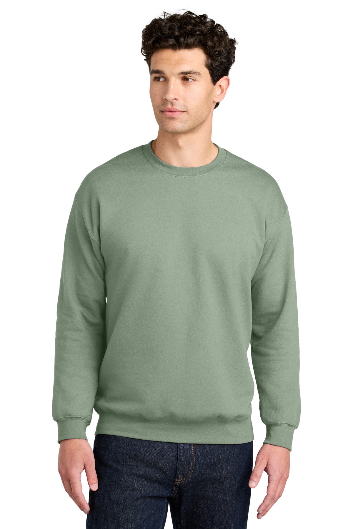 Gildan® Softstyle® Crewneck Sweatshirt SF000