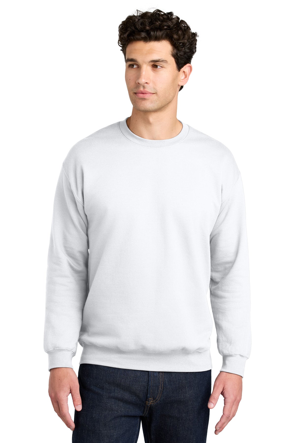 Gildan® Softstyle® Crewneck Sweatshirt SF000