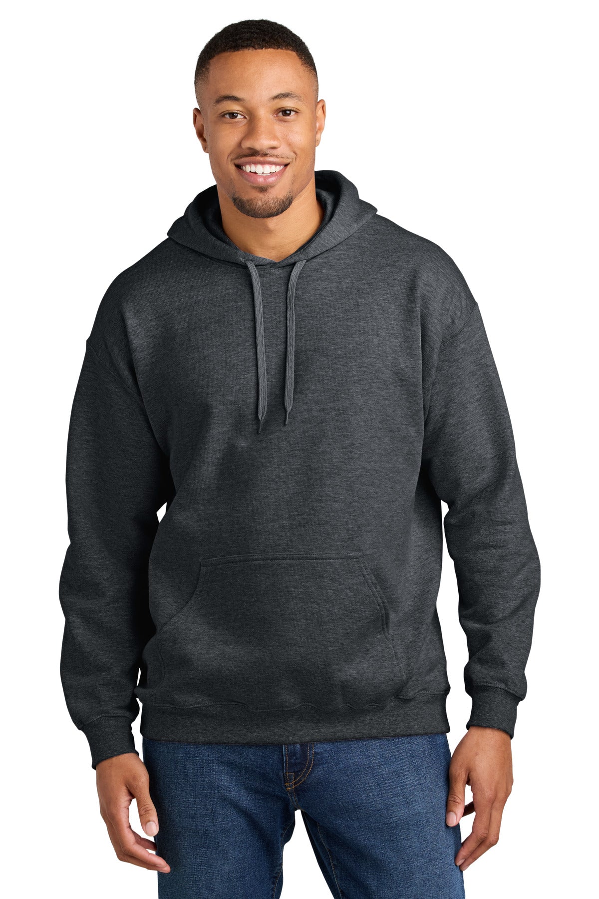 Gildan® Softstyle® Midweight Pullover Hooded Sweatshirt SF500