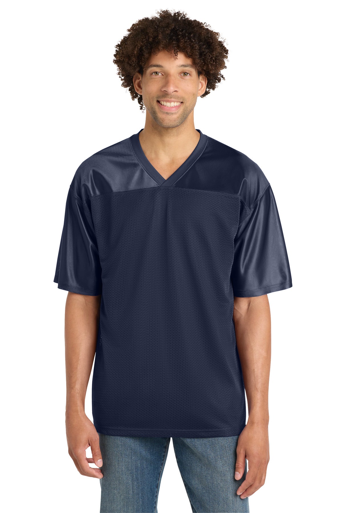 Sport-Tek® PosiCharge® Replica Jersey. ST307