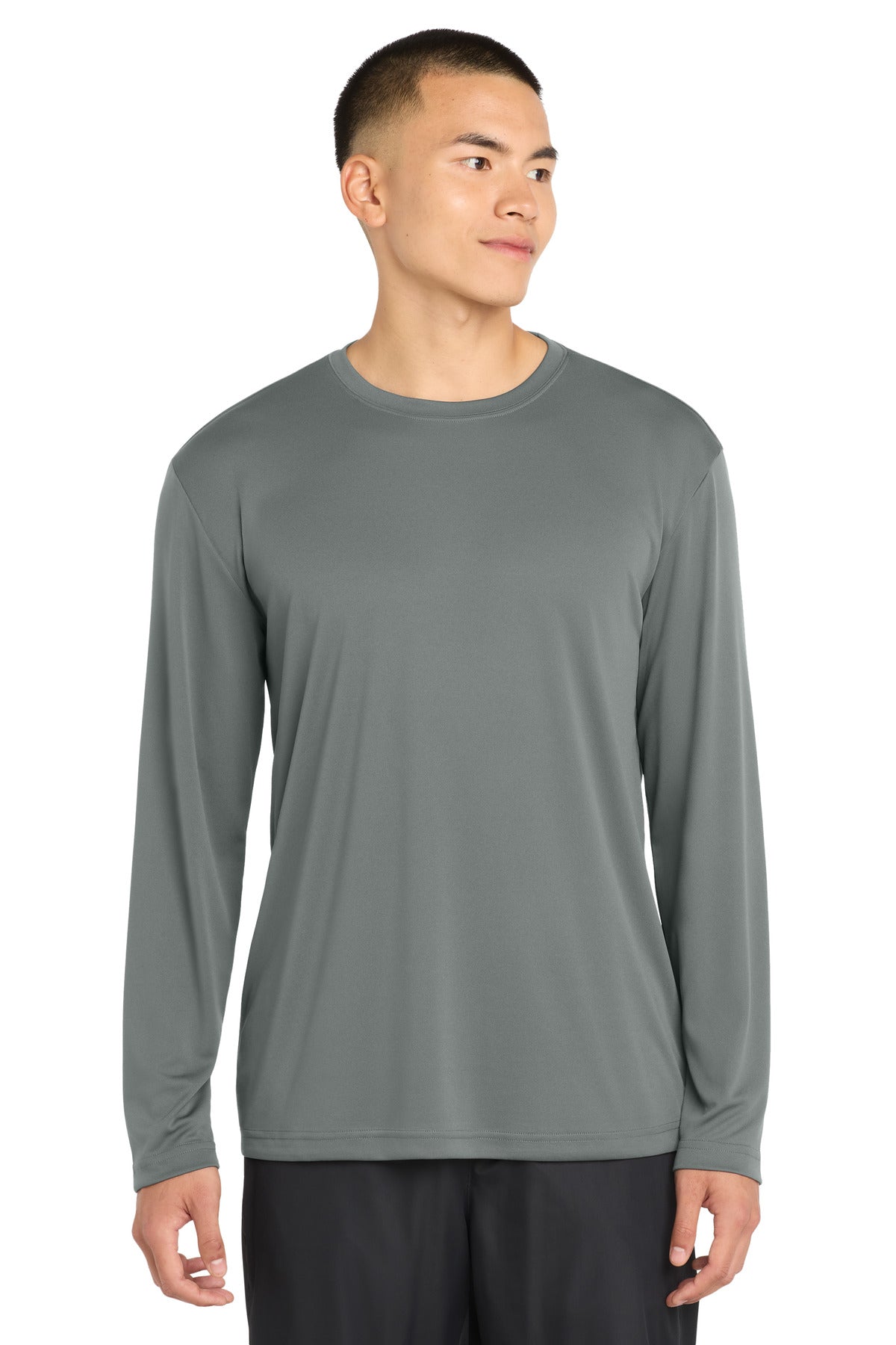 Sport-Tek® Long Sleeve PosiCharge® Competitor™ Tee. ST350LS
