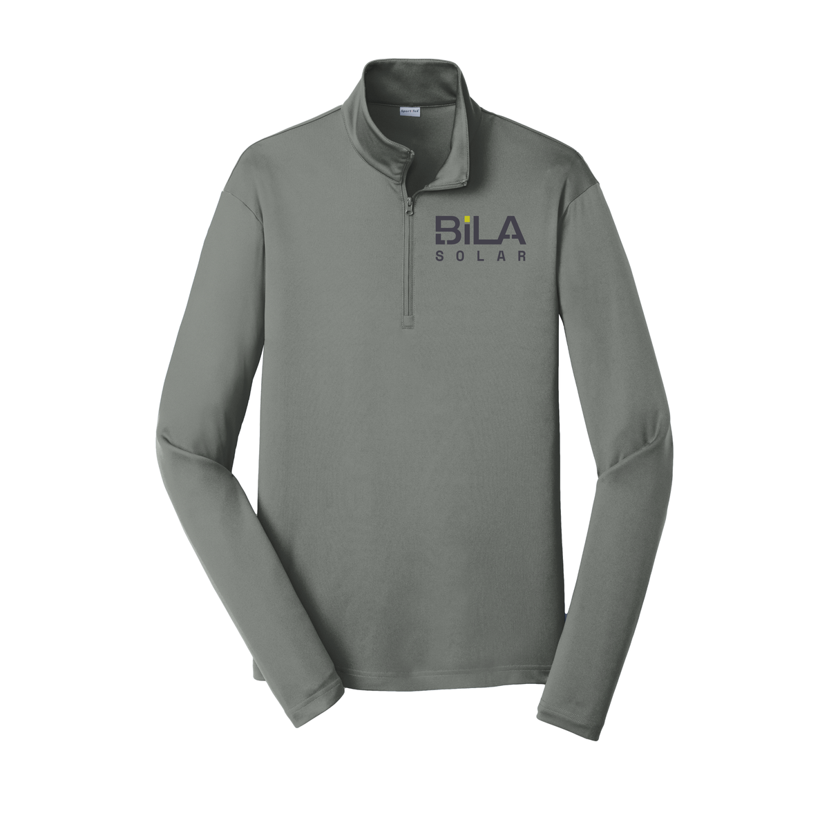 bilasolar-lightweight-quarter-zip-dtf-leftchest-ST357-greyconcrete-flat-front