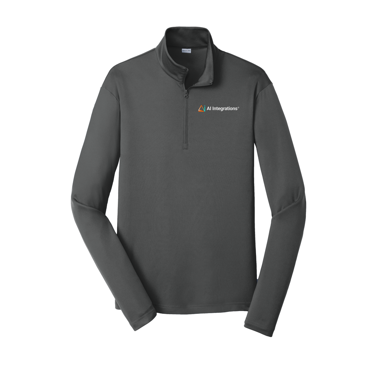 aiintegrations-lightweight-quarter-zip-dtf-leftchest-ST357-irongrey-flat-front