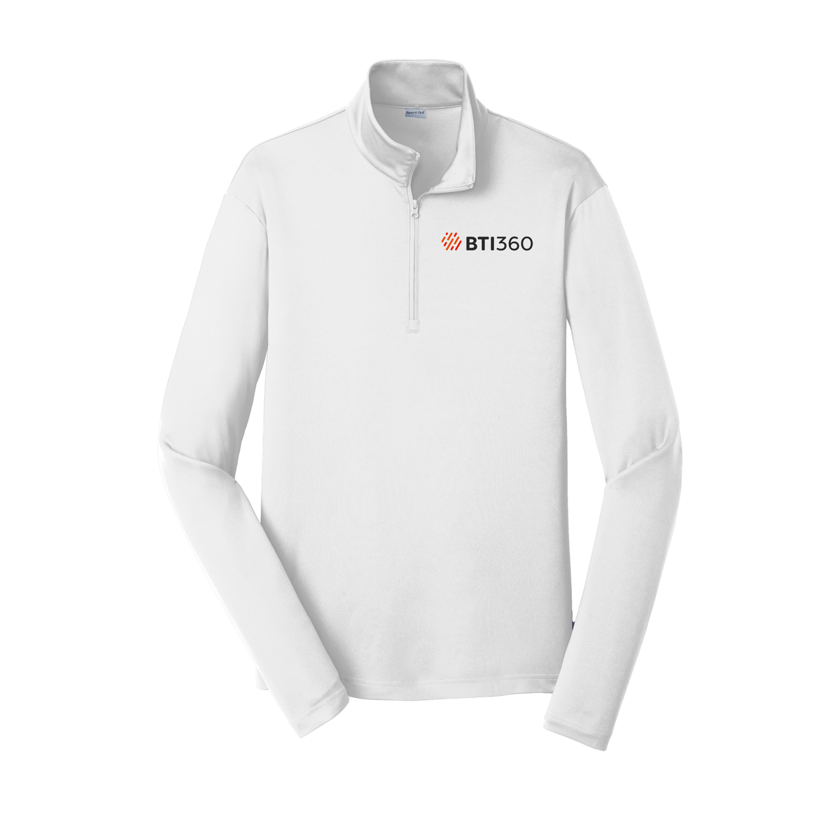 bti360-lightweight-quarter-zip-dtf-leftchest-ST357-white-flat-front