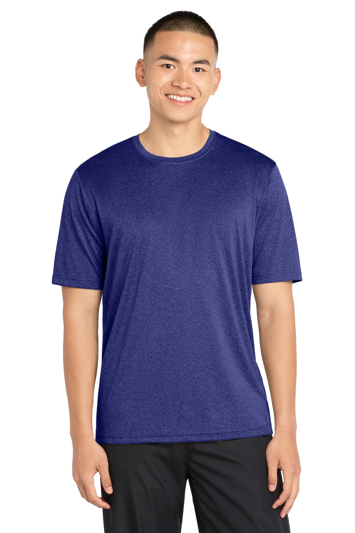 Sport-Tek® Heather Contender™ Tee. ST360