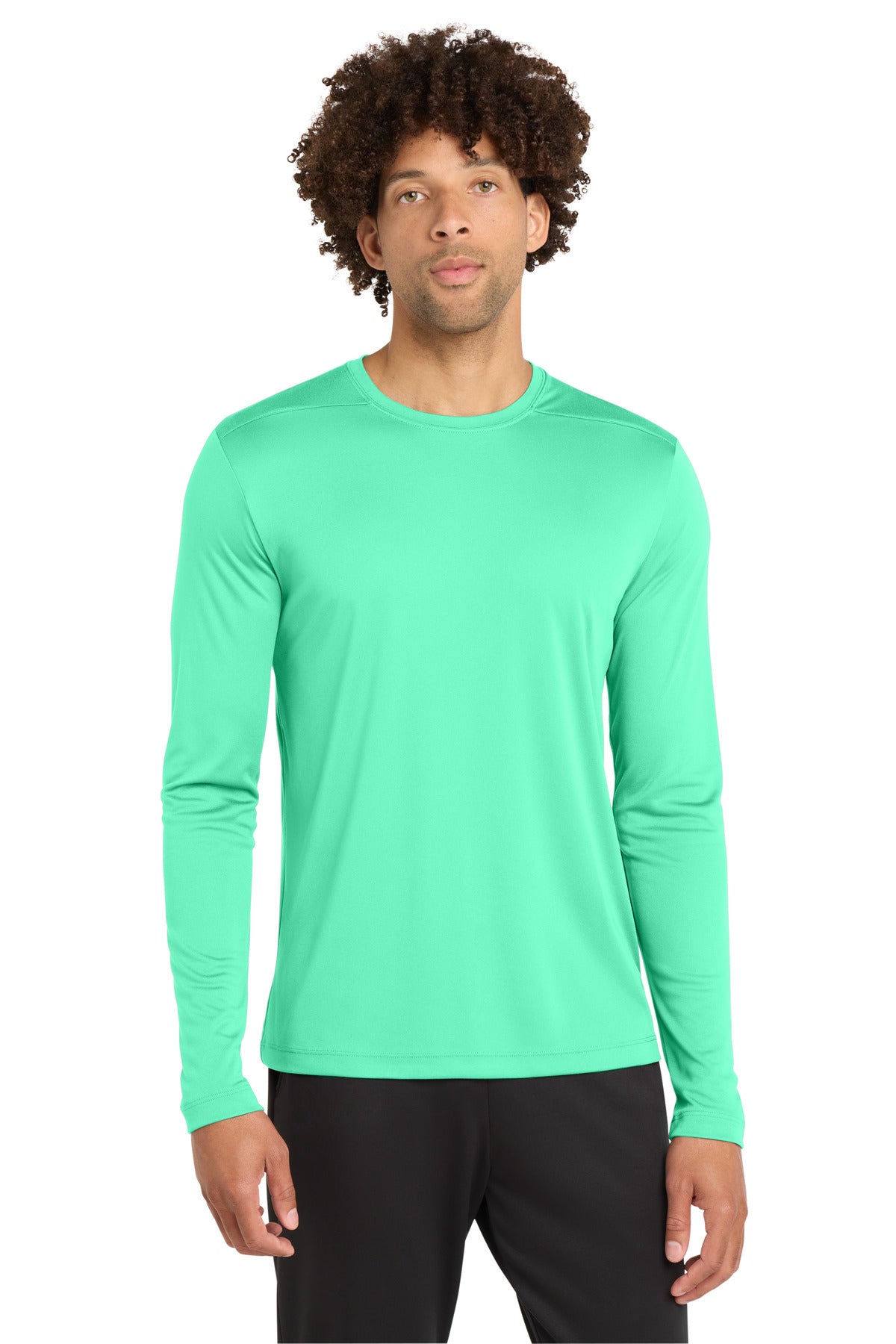 Sport-Tek ® Posi-UV® Pro Long Sleeve Tee. ST420LS