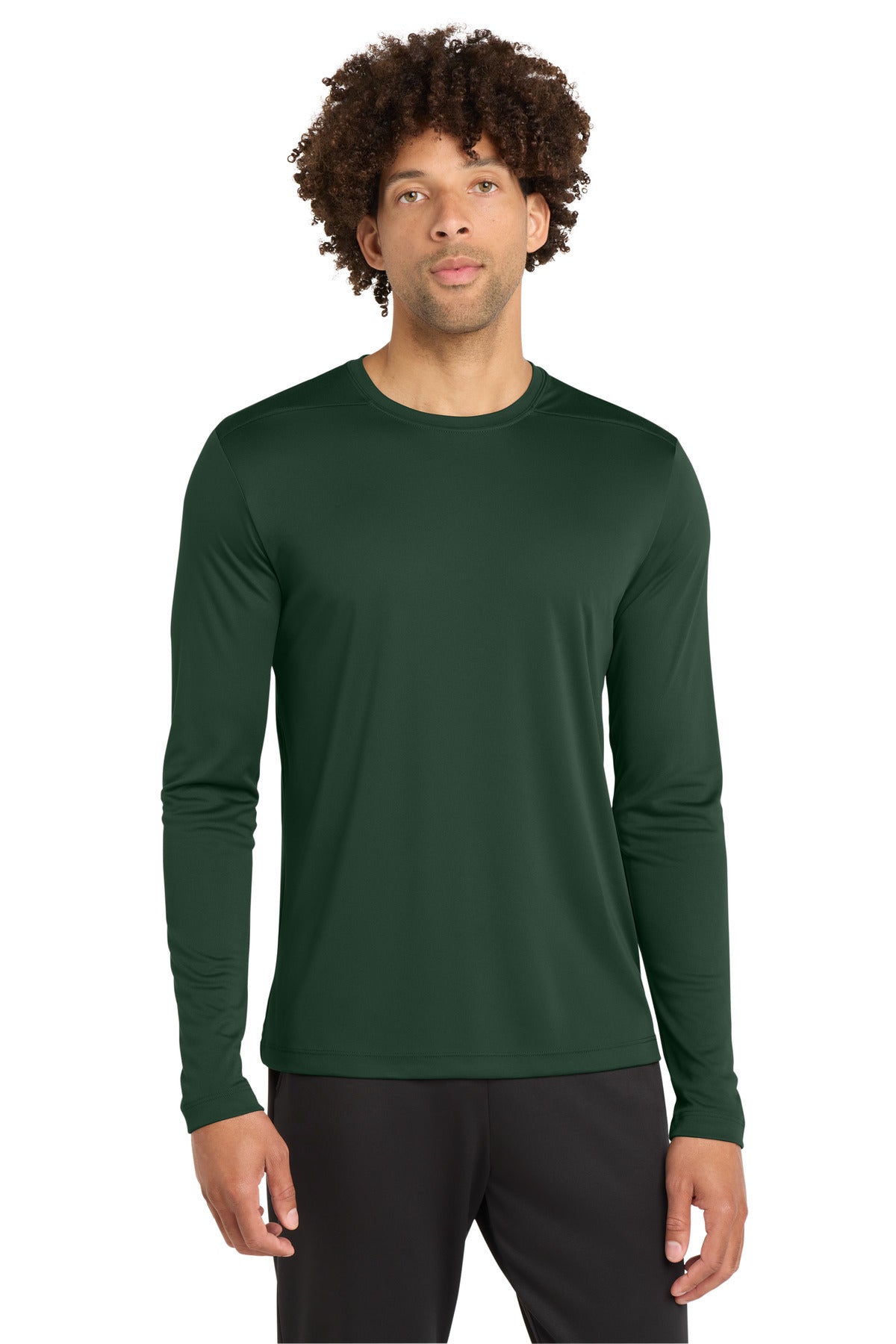 Sport-Tek ® Posi-UV® Pro Long Sleeve Tee. ST420LS