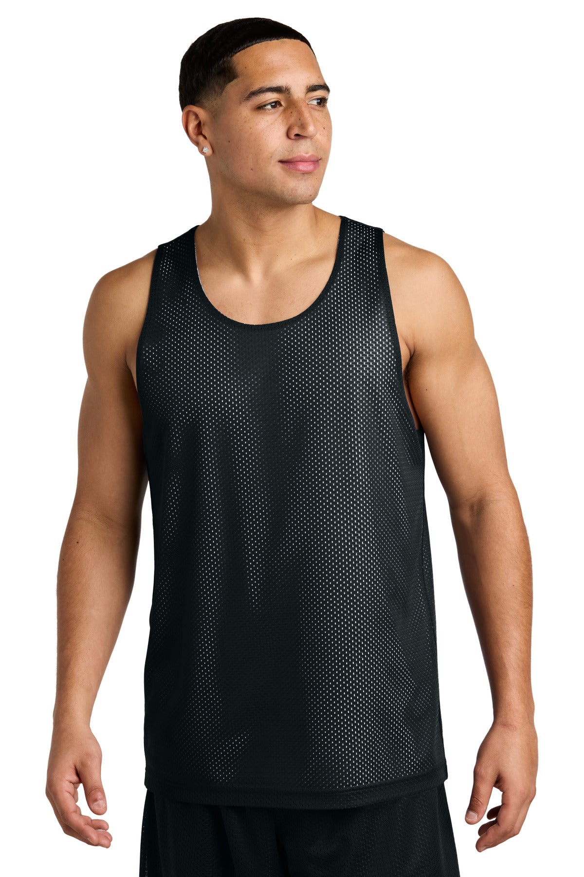 Sport-Tek® PosiCharge® Reversible Mesh Tank ST5000