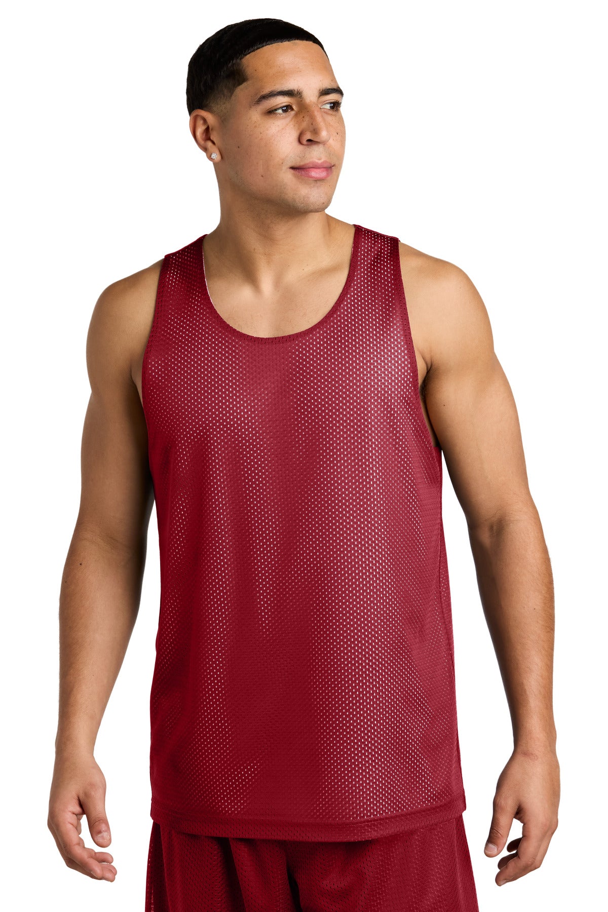 Sport-Tek® PosiCharge® Reversible Mesh Tank ST5000