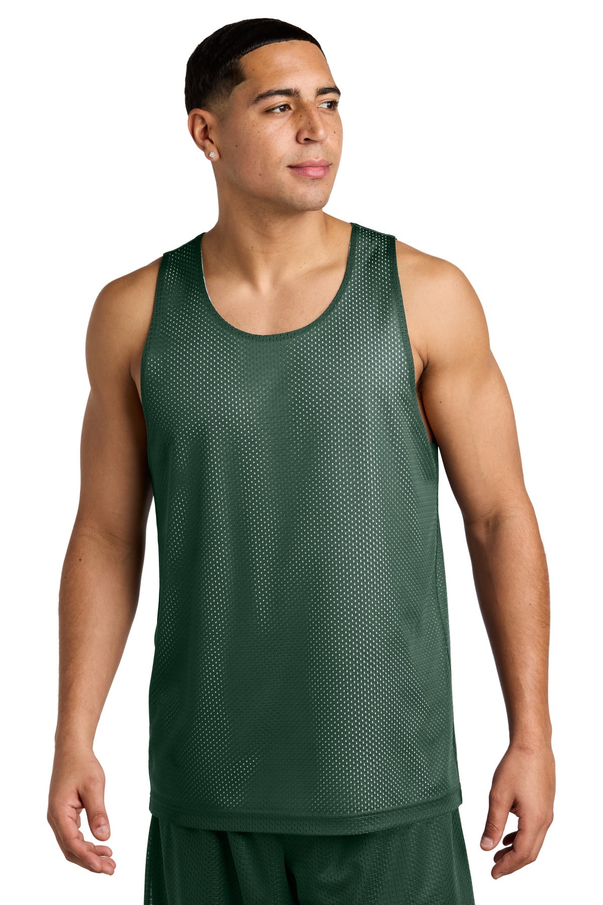 Sport-Tek® PosiCharge® Reversible Mesh Tank ST5000